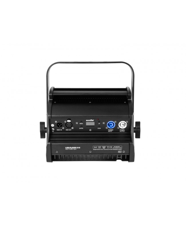 Eurolite LED Flood 210 asym RGBLI Ribalte & Ciclorama