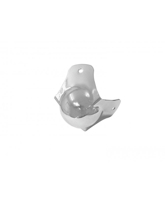 Roadinger Steel Ball Corner, 3 legs, 41mm Angoli e angoli a L