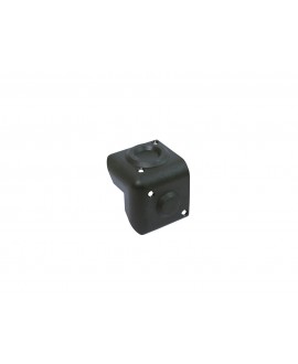 Accessory Plastic Corner, 50mm legs, stackable Angoli e angoli a L