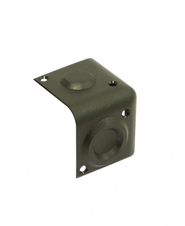 Accessory Plastic Corner, 50mm legs, stackable Angoli e angoli a L