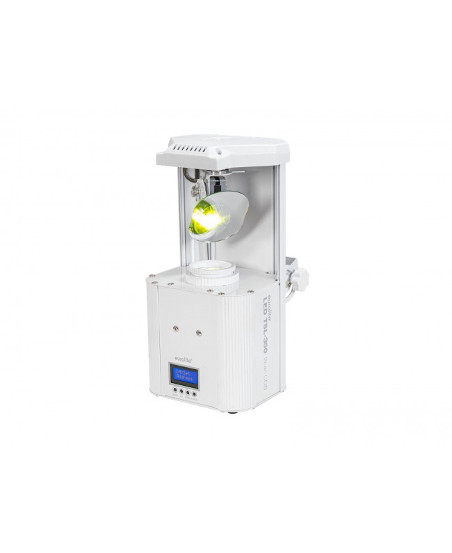 Eurolite LED TSL-350 Scan COB wh Scanner