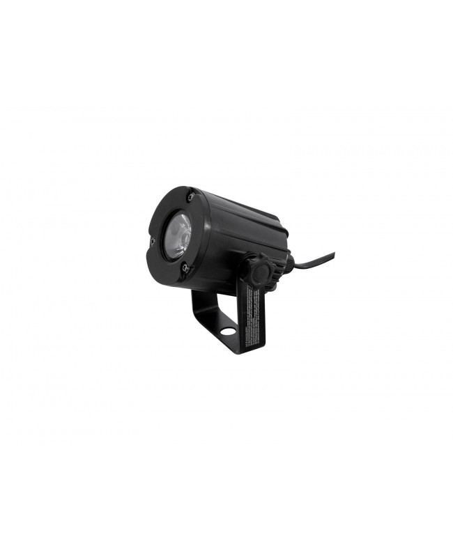 Eurolite LED PST-3W 6000K Spot Garten- und Straßenlampen