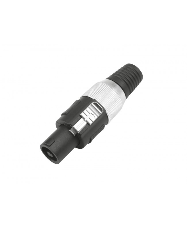 Omnitronic Speaker Cable Plug 2pin Connettori volanti Speaker Twist