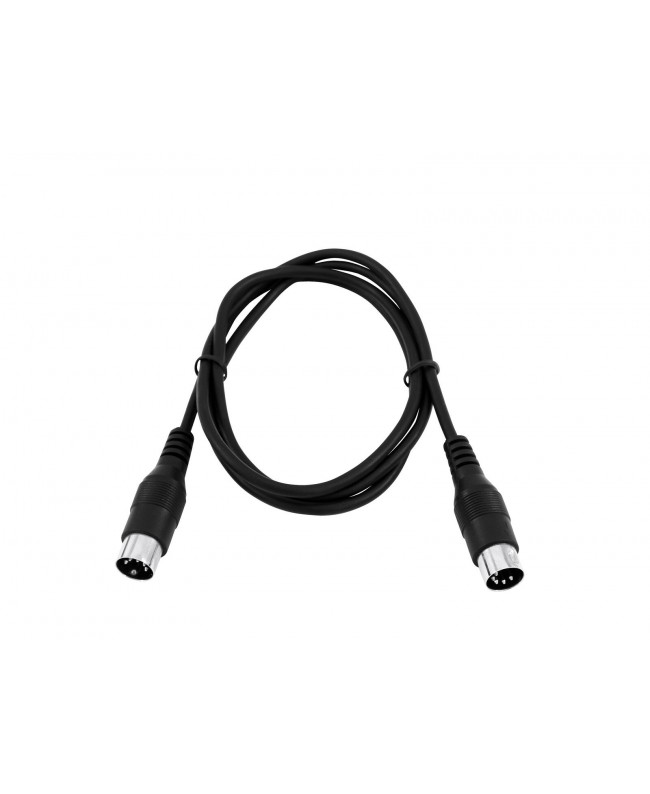 Omnitronic DIN Cable 5-pin MIDI 3m Cavi MIDI