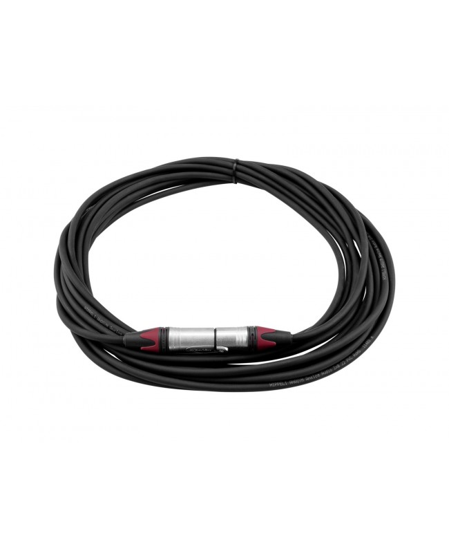 PSSO XLR Kabel COL 3pol 10m sw Neutrik