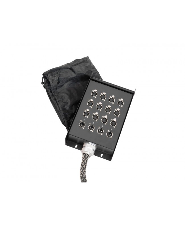 Omnitronic Multicore Stagebox 12/4 30m