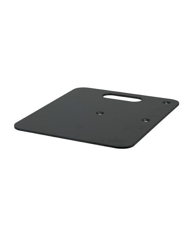 WENTEX Baseplate 600 (l) x 600 (w) mm Pipe & Drape Hardware