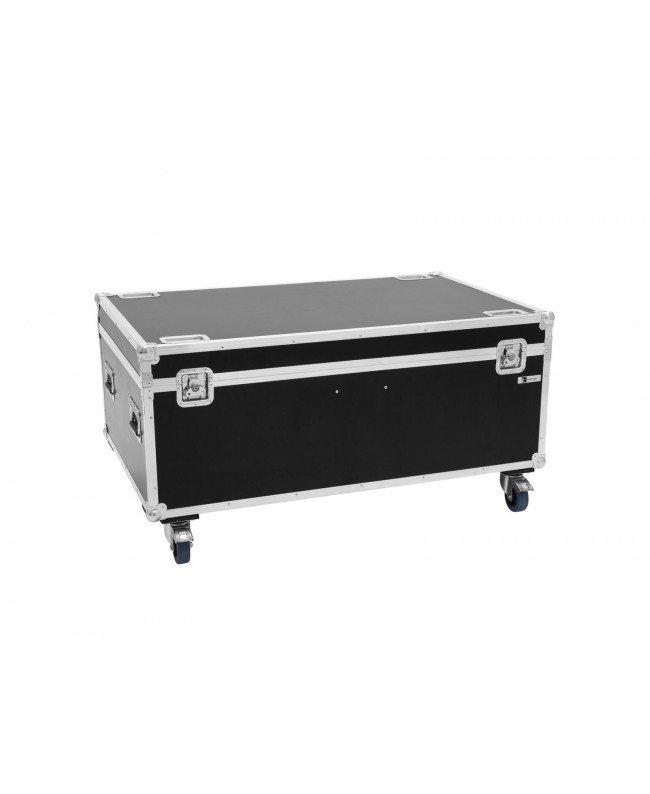 Roadinger Flightcase 4x LED TMH-X19 Moving head Movinglight-Cases