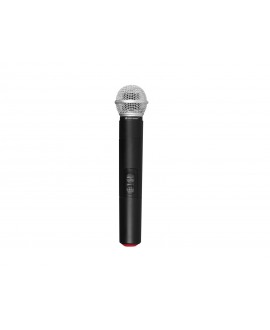 Omnitronic UHF-E Series Handheld Microphone 823.6MHz Trasmettitori