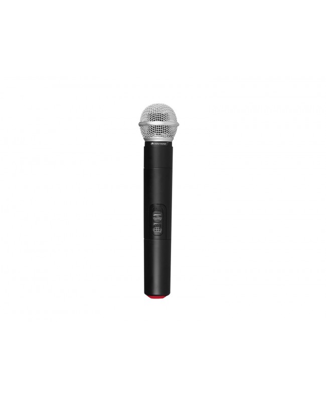 Omnitronic UHF-E Series Handheld Microphone 823.6MHz Transmitters