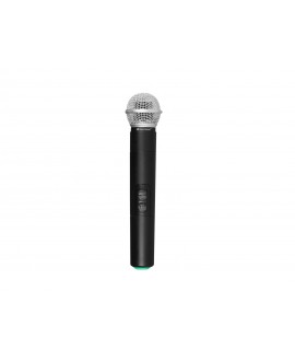 Omnitronic UHF-E Series Handheld Microphone 520.9MHz Trasmettitori