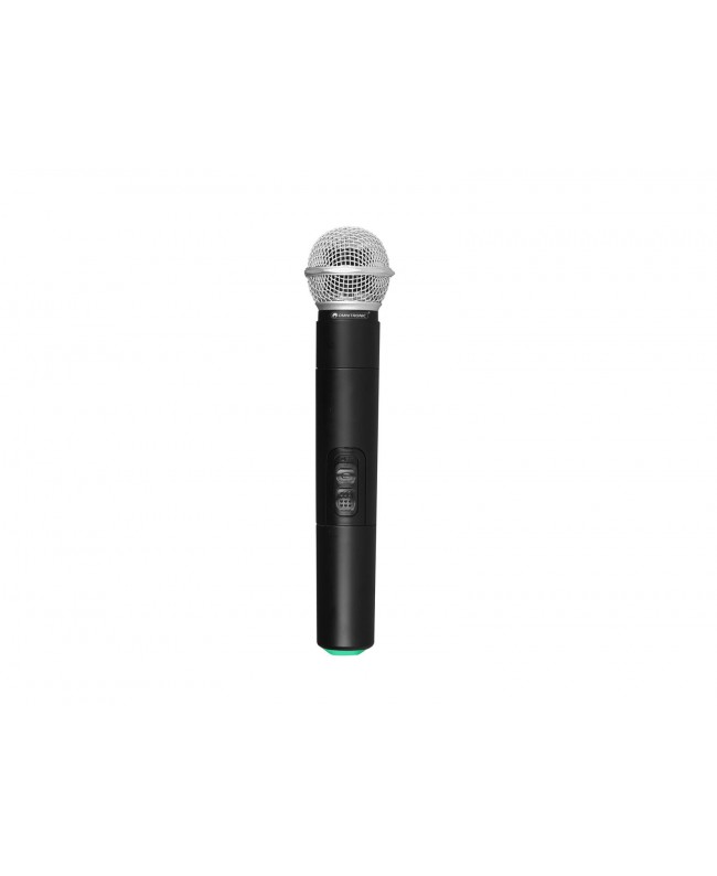 Omnitronic UHF-E Series Handheld Microphone 520.9MHz Trasmettitori
