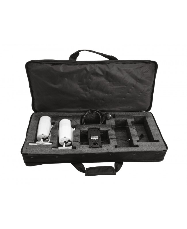 Eurolite SB-4C Soft-Bag mit Ladegerät Andere