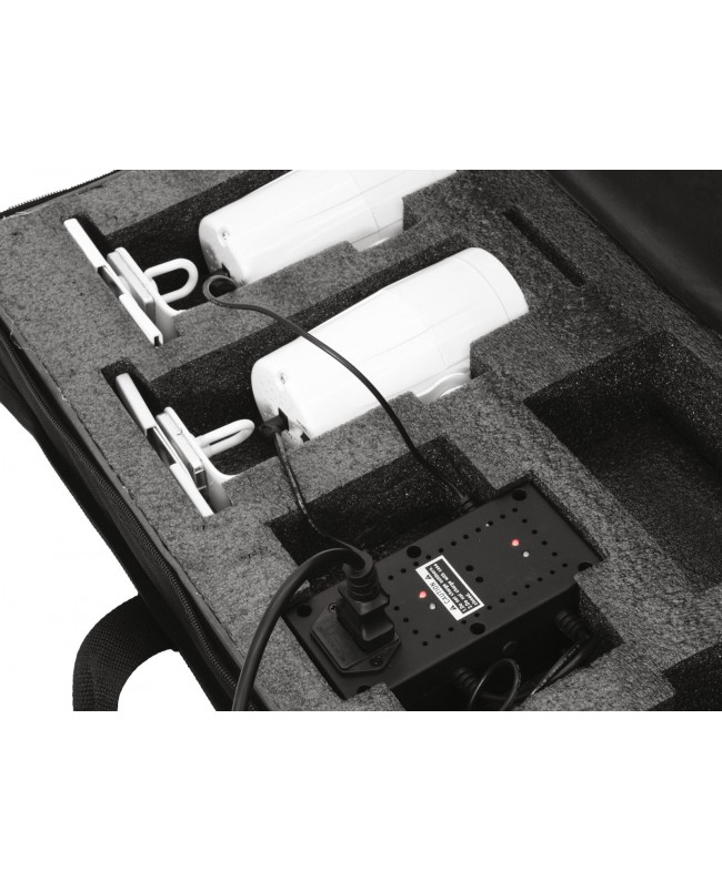 Eurolite SB-4C softbag with charger Other