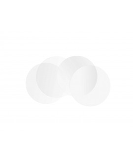 Eurolite Diffuser Cover Kit 9° (4 pcs) Gels & Gel Frames