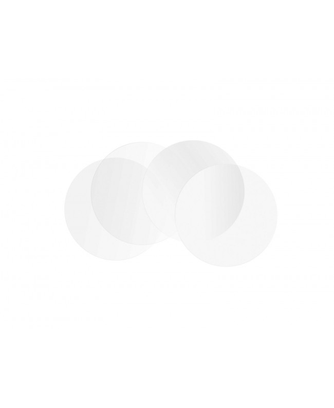 Eurolite Diffuser Cover Kit 9° (4 pcs) Gels & Gel Frames