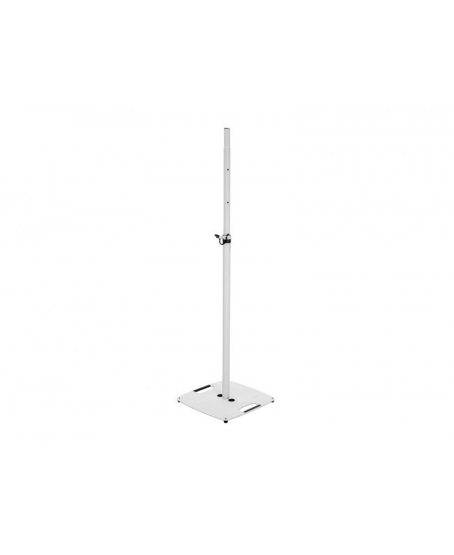 Eurolite Set LED KLS Laser Bar FX Light Set white + BPS-2 Loudspeaker Stand white Effetti LED