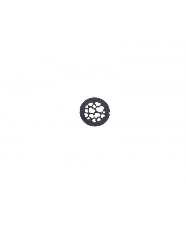 Eurolite Gobo Hearts 19.8/17mm Accessori per fari teatrali