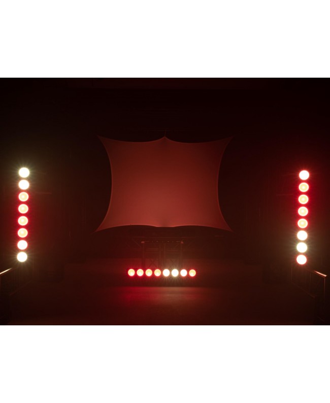 Eurolite Diffuser Cover 25° for PMB-8 QCL Gelatine & cornici