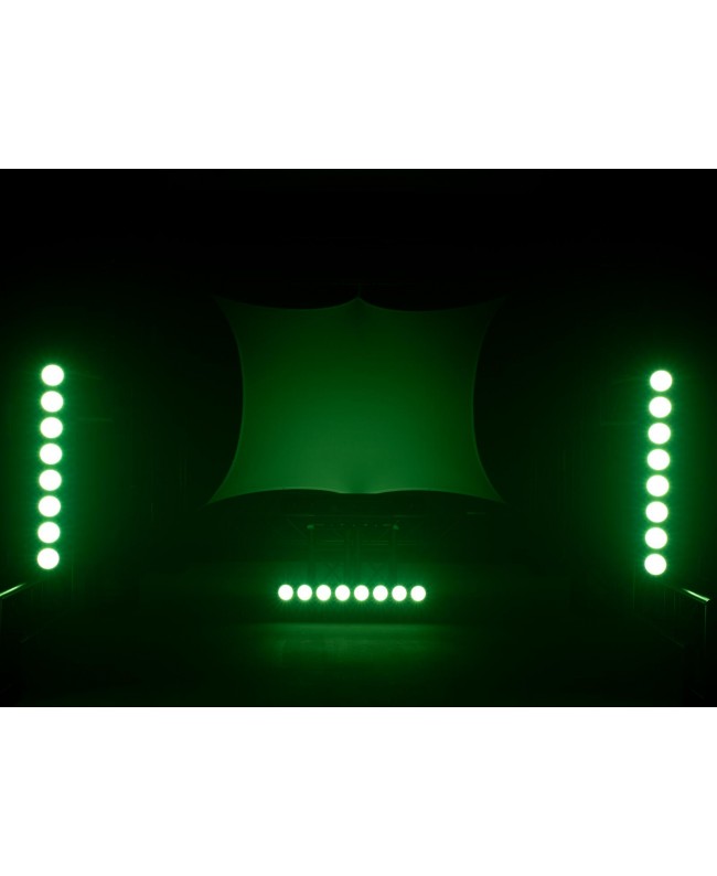 Eurolite Diffuser Cover 25° for PMB-8 QCL Gelatine & cornici