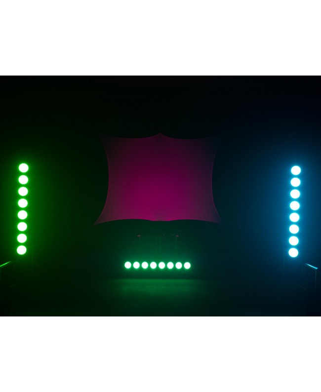 Eurolite Diffuser Cover 25° for PMB-8 QCL Gelatine & cornici