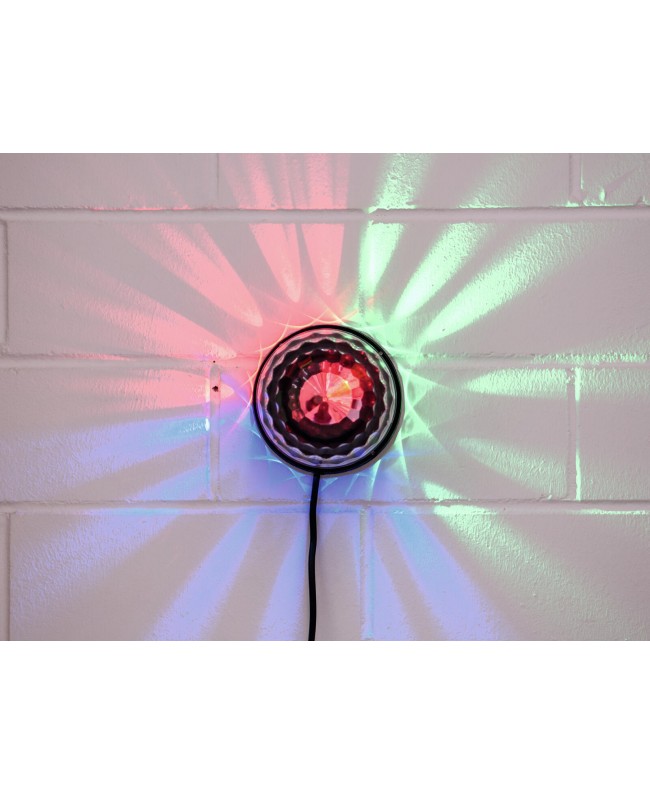 Eurolite LED BCW-4 Strahleneffekt LED Effekte