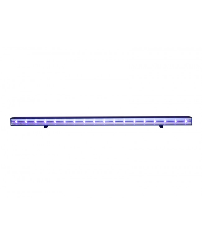 Eurolite LED BAR-18 UV 18x3W Schwarzlicht