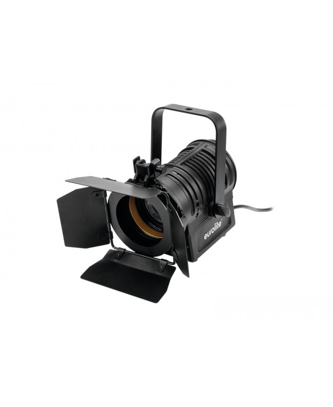 Eurolite LED THA-20PC TRC Theater Spot bk Fari Fresnel