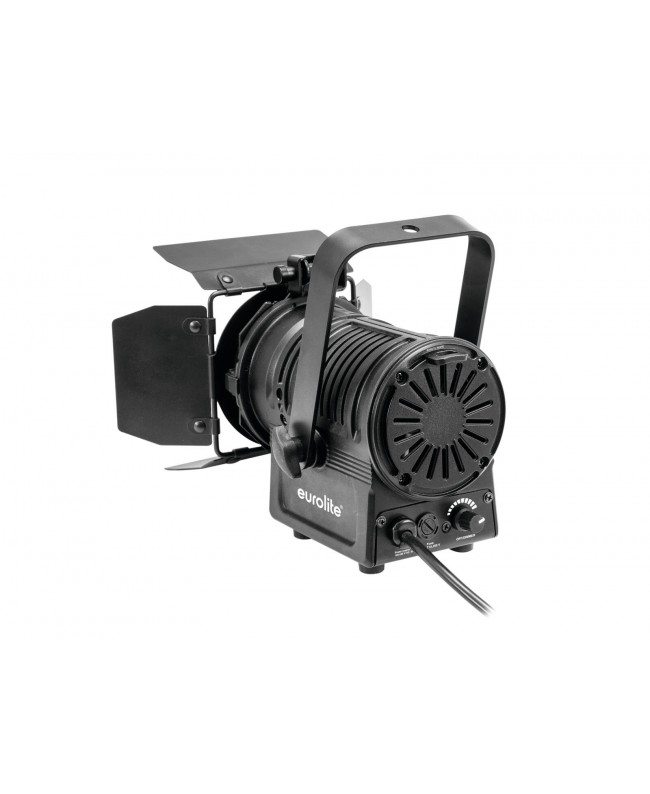 Eurolite LED THA-20PC TRC Theater Spot bk Fresnel
