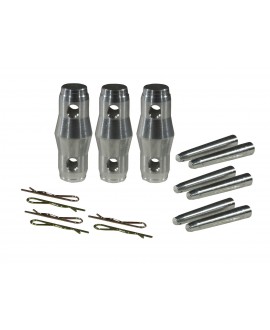 Alutruss TRILOCK E-GL connecting cone/pivot/pin