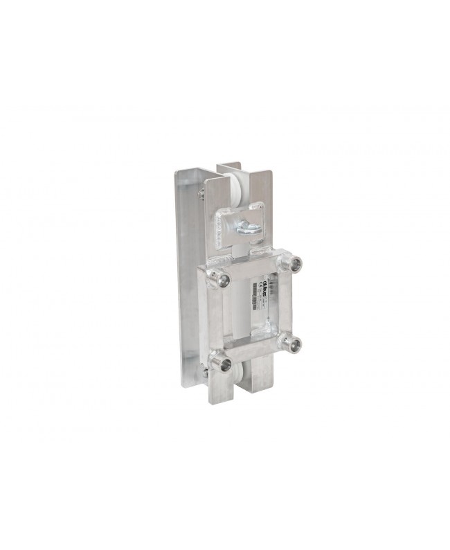 Alutruss Tower corner block TK-2
