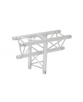 Alutruss TRILOCK 6082AT-35 3-way T-Piece Pro-30 a sezione triangolare