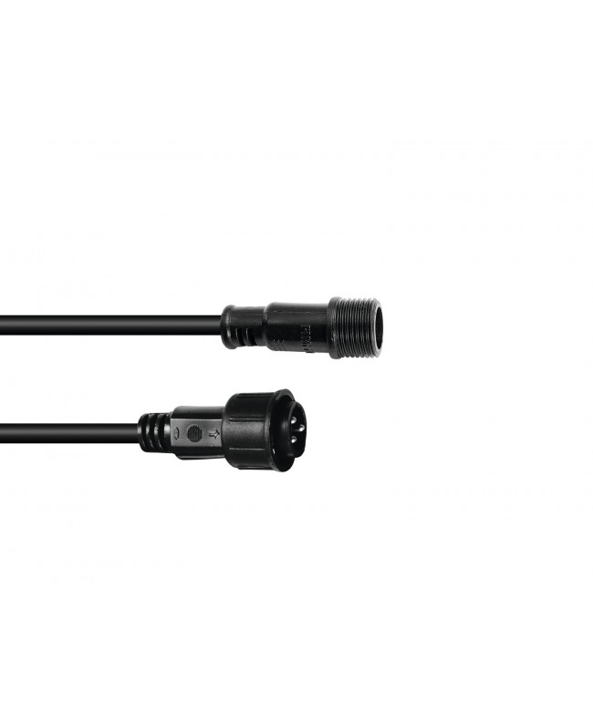 Eurolite 230V cable for LED IP PAR-64 48x3W 5m Various Accessories