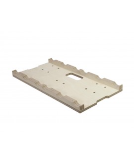 Alutruss Truss Transport Board Combo for 3 Wheels
