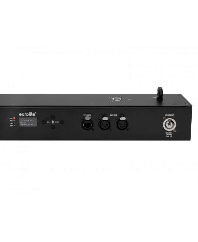 Eurolite LED Pixel Ball PSU-5 ArtNet/DMX MK2