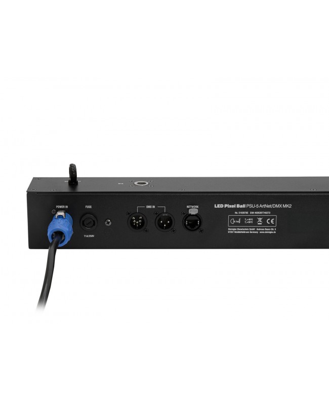 Eurolite LED Pixel Ball PSU-5 ArtNet/DMX MK2