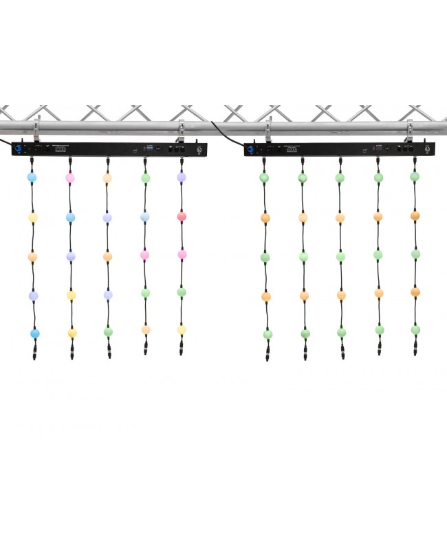 Eurolite LED Pixel Ball PSU-5 ArtNet/DMX MK2
