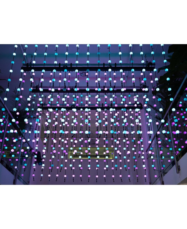 Eurolite LED Pixel Ball PSU-5 ArtNet/DMX MK2