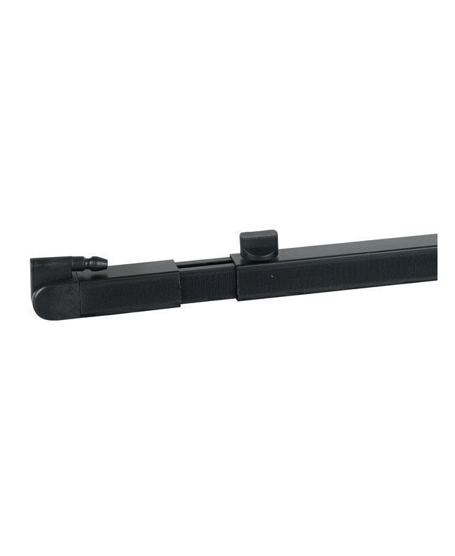 WENTEX Telescopic Drape Support 90(L)-120(L)cm Pipe & Drape