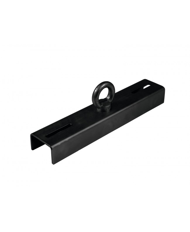 Alutruss Gizmo/Clamps Truss Adapter black