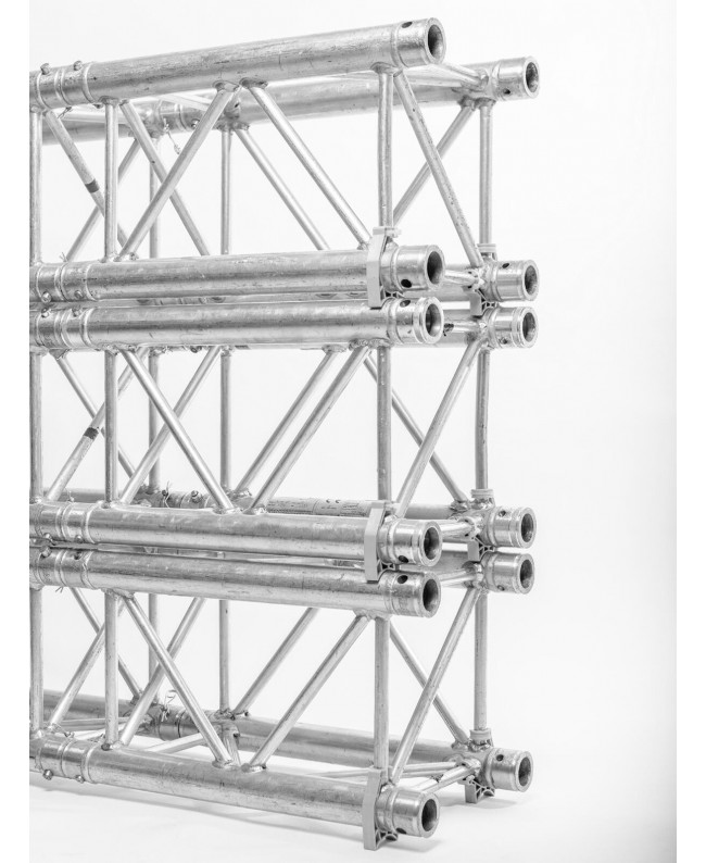 Snap Stack 20mm silber 20x