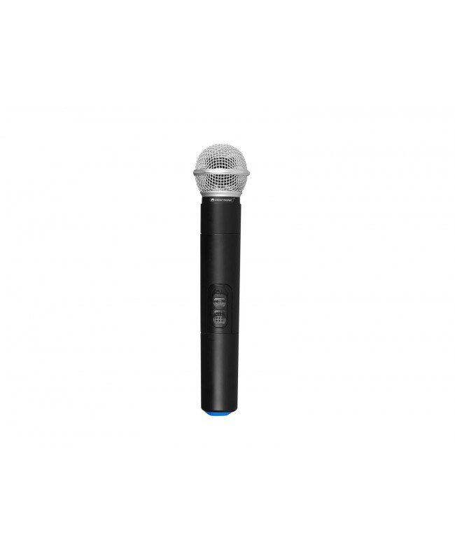 Omnitronic UHF-E Series Handheld Microphone 527.5MHz Trasmettitori