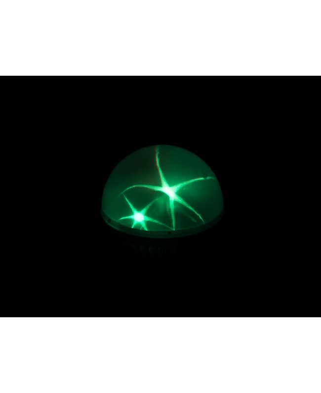 Omnilux LED GM-10 E-27 Lucky Star LED Effects
