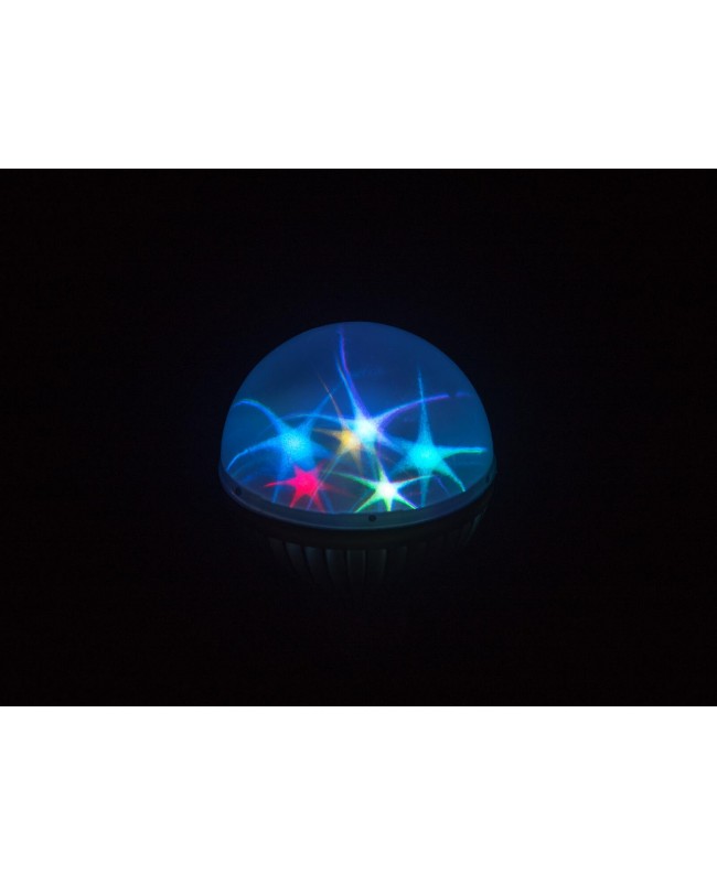 Omnilux LED GM-10 E-27 Lucky Star Effetti LED