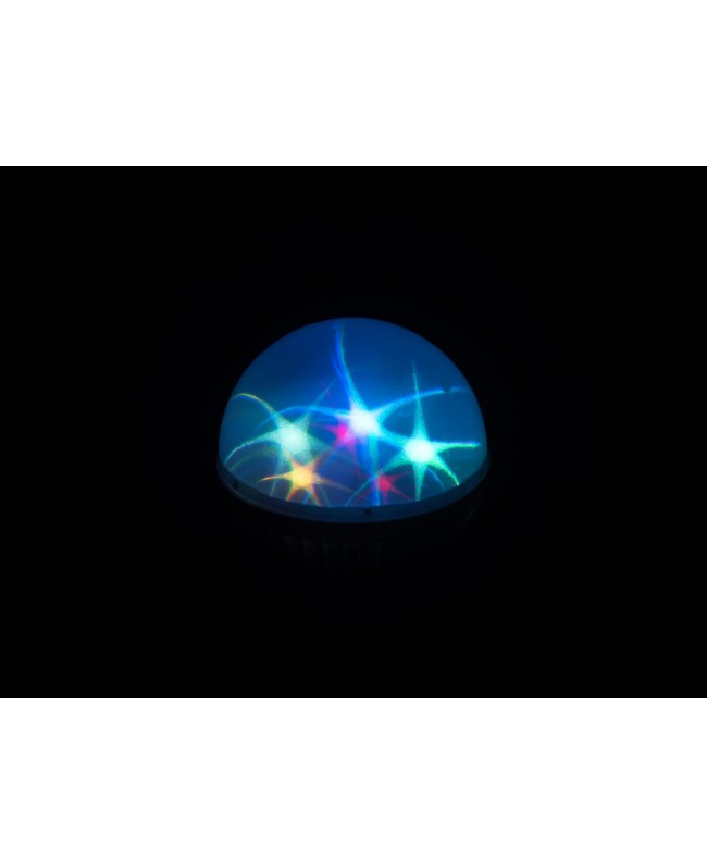 Omnilux LED GM-10 E-27 Lucky Star LED Effects