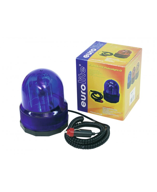 Eurolite Polizeilicht COL-1221 blau 12V/21W
