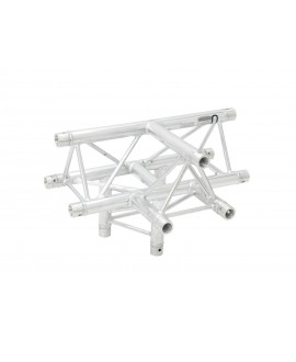 Alutruss TRILOCK 6082AT-43 4-way Piece /\ Pro-30 a sezione triangolare