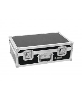 Roadinger Flightcase 4x LED IP PAR 3x12W HCL Custodie per proiettori