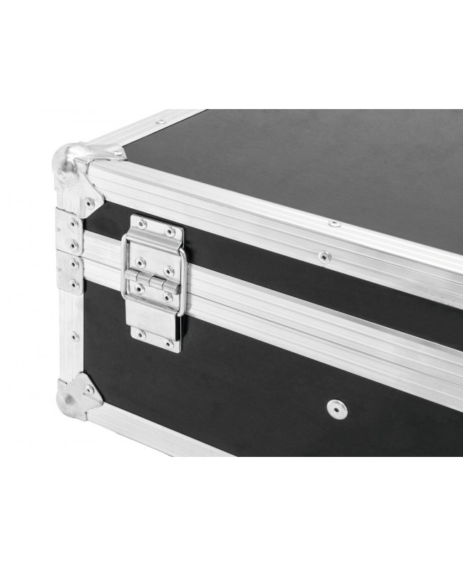 Roadinger Flightcase 4x LED IP PAR 3x12W HCL