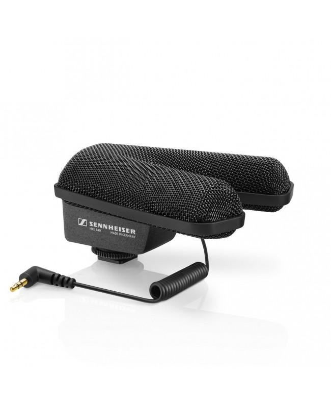 SENNHEISER MKE 440 Kamera-Mikrofone